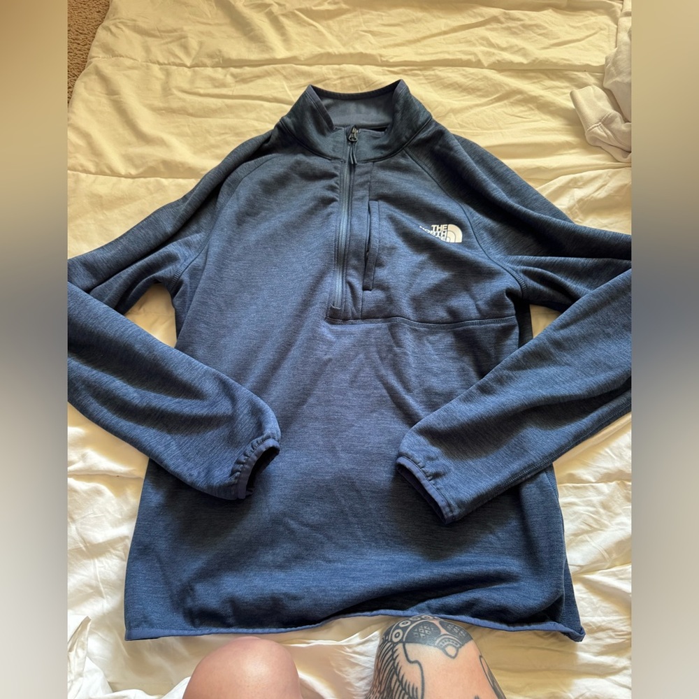 The north face pullover